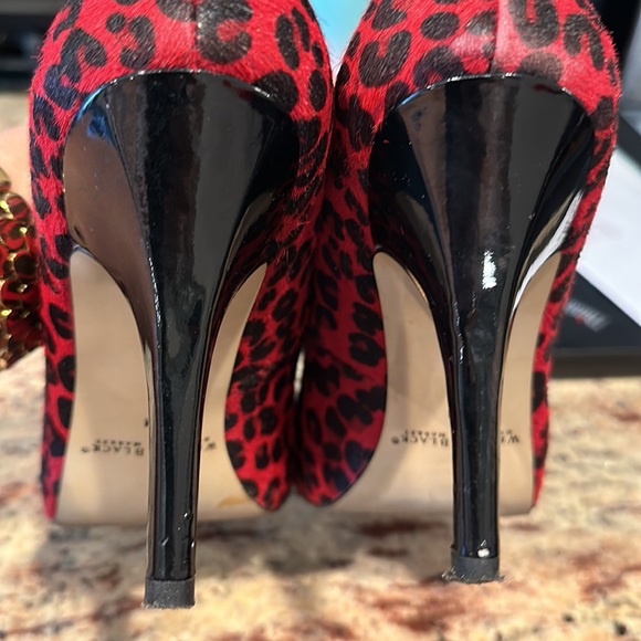 Platform Pumps - Picture 5 of 7